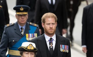 Danniella Westbrook says Prince Harry was treated like ‘second class citizen’ at Queen’s funeral