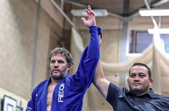 Tom Hardy wins yet another jiu-jitsu championship