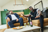 WATCH: Micah Richards and Big Zuu bring match day chats to the next level with this all-new series