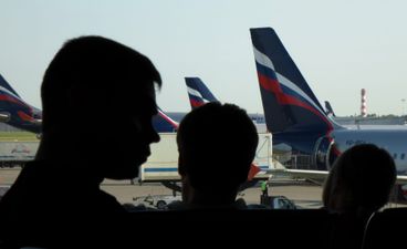 Russians pack only international flights out of Moscow after Putin orders partial mobilisation