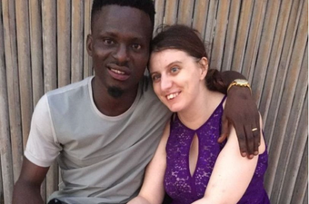Woman hasn’t seen her husband in five years as he is banned from entering UK