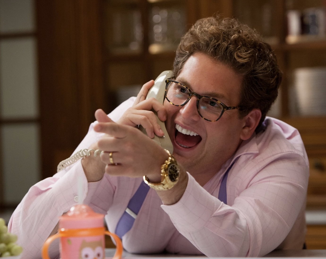 Reason Jonah Hill did Wolf of Wall Street for just $60,000 - JOE.co.uk