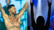 Adam Levine says ‘no hot chicks’ listen to heavy metal