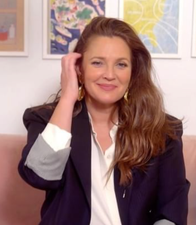 Drew Barrymore says she can go years without having sex