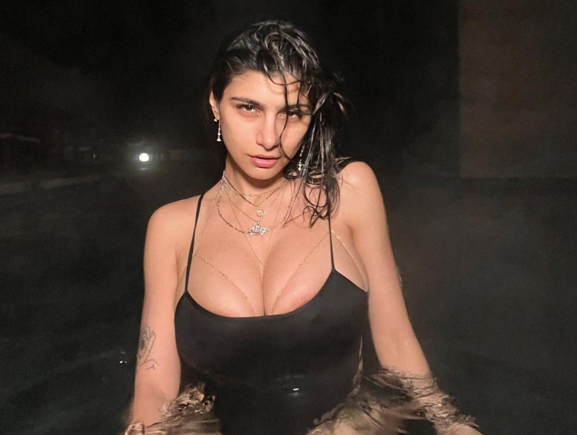 Dont expect your wife to do what adult stars do, says Mia Khalifa