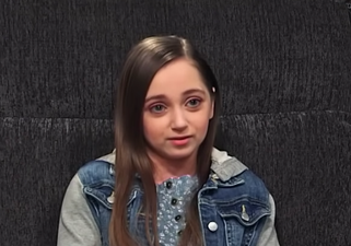 Woman, 22, explains how she lives life while stuck inside ‘8-year-old’s body