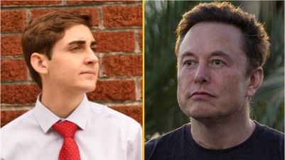 Teen famous for tracking Elon Musk’s jet has been banned from Facebook