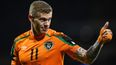James McClean and John McGinn went to Nations League war at Hampden Park
