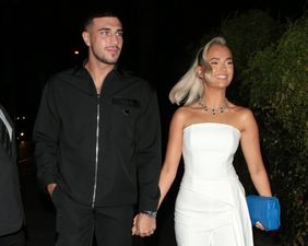 Molly-Mae Hague and Tommy Fury announce they are expecting their first child