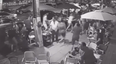 CrossFit group jogging past restaurant sparks mass panic and everyone starts running