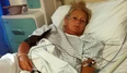 Woman spent three days in hospital after chihuahua poos in her mouth while she was sleeping