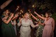Jilted bride who had wedding without groom flooded with donations and gifted free ‘honeymoon’