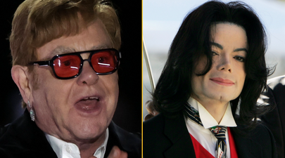 Elton John admits Michael Jackson was ‘disturbing person to be around’ and ‘mentally ill’