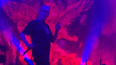 Fuming fans leave mid-show after Ian Brown turns up to gig with no band