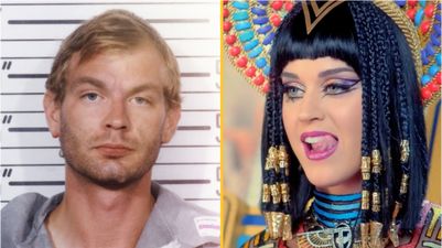 Katy Perry’s ‘Dark Horse’ slammed for ‘disrespectful’ Jeffrey Dahmer lyric