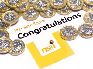 The odds of winning a Premium Bonds prize have just gone up massively