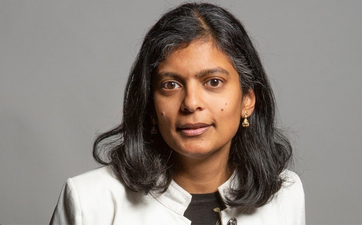 Labour MP Rupa Huq suspended from party for calling Kwasi Kwarteng ‘superficially’ black