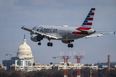 Passenger records strange groans heard over the intercom during flight
