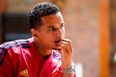 Ajax’s Mohamed Ihattaren has £73,000 car torched following ‘threats from gangsters’
