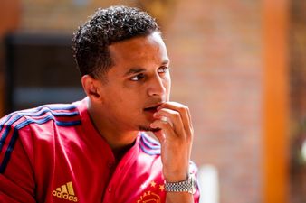 Ajax’s Mohamed Ihattaren has £73,000 car torched following ‘threats from gangsters’