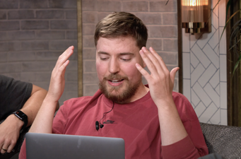 MrBeast has turned down a $1 billion offer for his channel