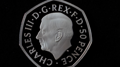 New King Charles coins unveiled and when you can get them