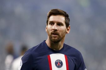 Lionel Messi’s private jet use under scrutiny over eye-watering carbon emissions