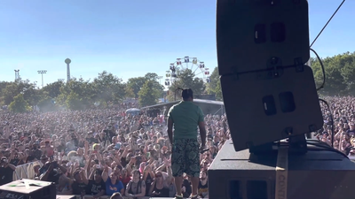 Coolio was in ‘great spirits’ at festival just days before his death