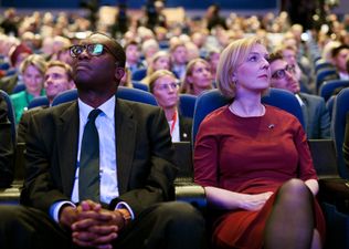 Liz Truss to ditch plans to abolish 45p rate of tax for higher earners
