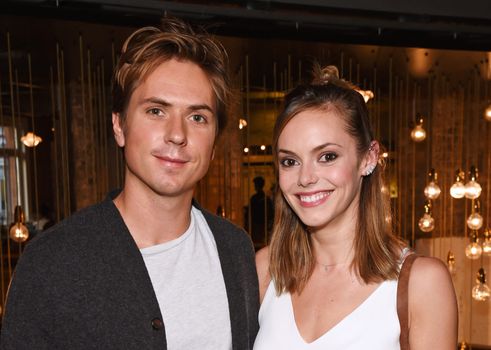 Inbetweeners stars Hannah Tointon and Joe Thomas welcome first child together