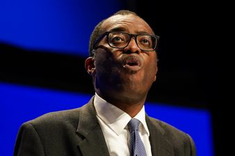 Kwasi Kwarteng blames ‘pressure’ of Queen’s death for botched mini-budget