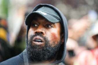 Kanye West chastised after wearing White Lives Matter T-shirt to Paris fashion week