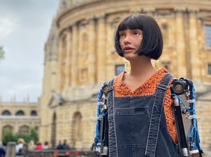 Robot to speak in House of Lords debate for the first time ever