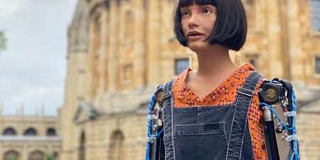 Robot to speak in House of Lords debate for the first time ever