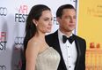 Brad Pitt choked one of his children and hit another in the face on private plane, Angelina Jolie claims