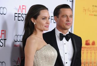 Brad Pitt choked one of his children and hit another in the face on private plane, Angelina Jolie claims