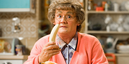 Mrs Brown’s Boys’ creator Brendan O’Carroll hits back at ‘woke’ critics