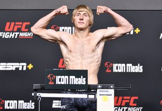 Paddy the Baddy fights 10 Marines and it’s not even a contest