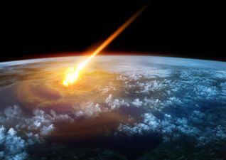 ‘Time-traveller from 2671’ claims ‘huge meteor will bring alien species to Earth’