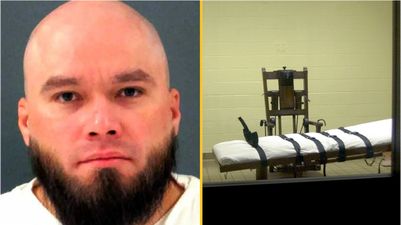 Death row murderer did not get to choose a lavish final meal before being executed