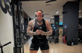 Martyn Ford has piled on 11kgs of muscle since cancelled Iranian Hulk fight