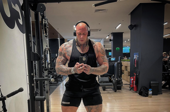 Martyn Ford has piled on 11kgs of muscle since cancelled Iranian Hulk fight