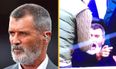 Grumpy Roy Keane unimpressed by fan interrupting him at NFL London