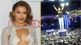 Porn star Adriana Chechik broke her back in two places during wild foam pit stunt