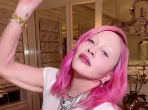 Lorraine Kelly compares Madonna to ‘a boiled egg’