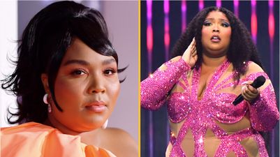 Lizzo announces she is quitting in dramatic statement