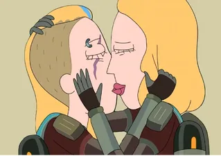 Rick and Morty fans say the show has far too much incest in it