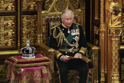 We might still get a bank holiday for King Charles' coronation