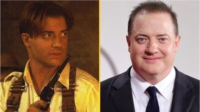 Brendan Fraser says he’s ‘open’ to a fourth Mummy movie – and takes aim at Tom Cruise reboot