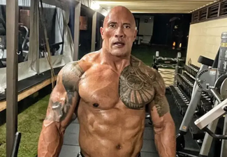 Dwayne Johnson explains why he doesn’t have six-pack abs